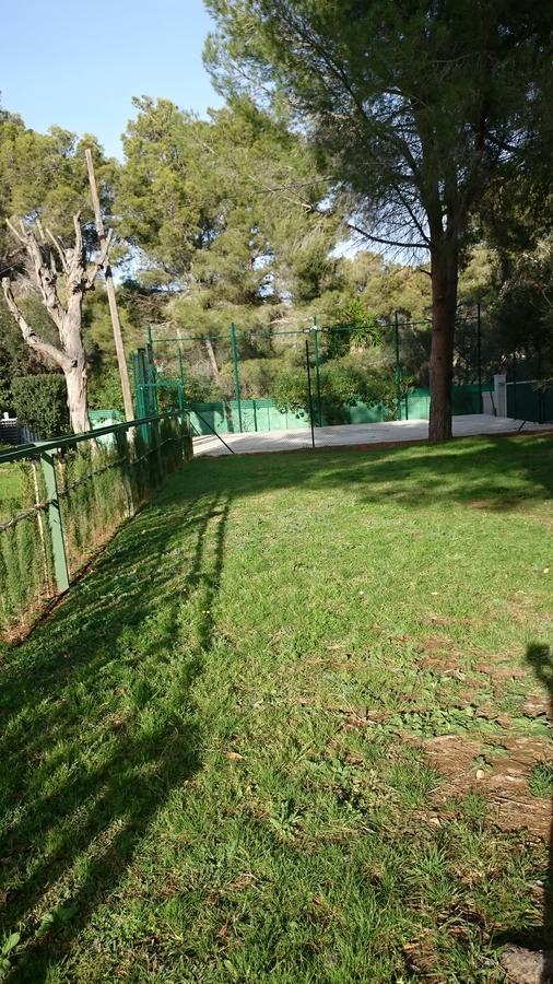 Villa Chabola Denia Bagian luar foto