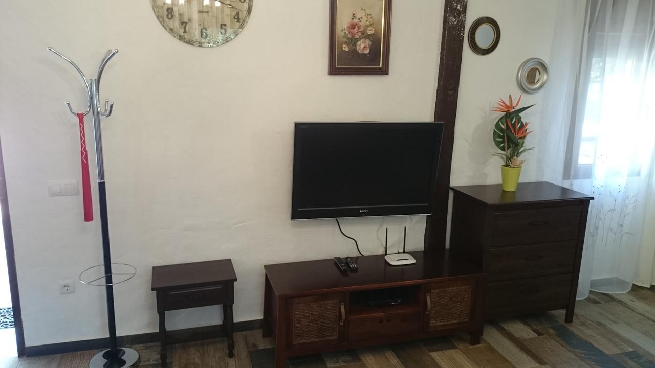 Villa Chabola Denia Bagian luar foto