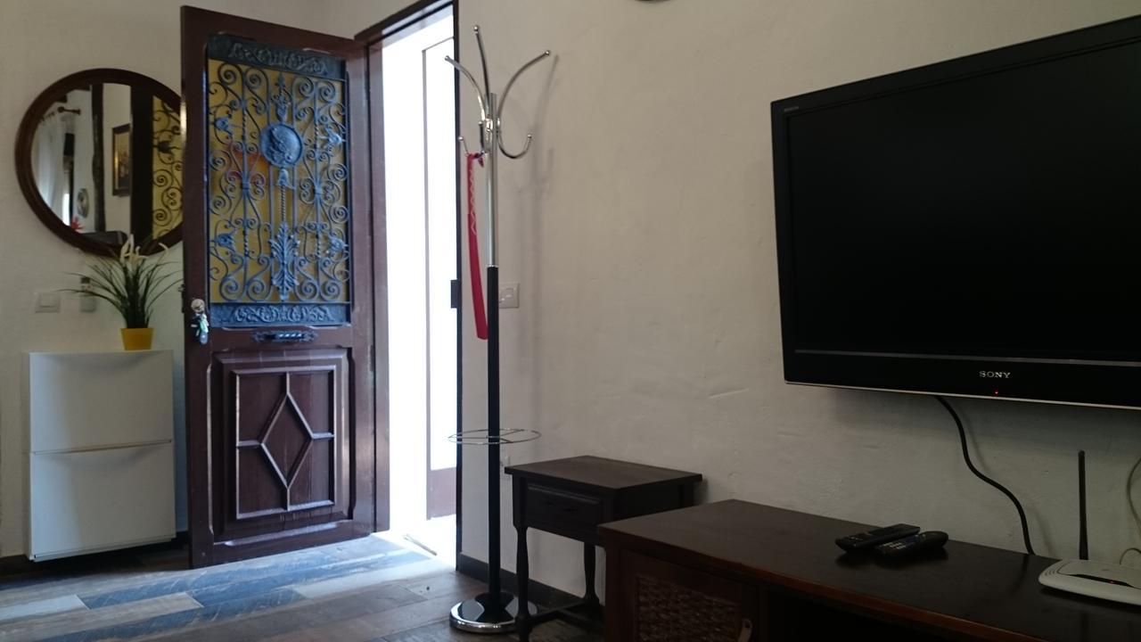 Villa Chabola Denia Bagian luar foto