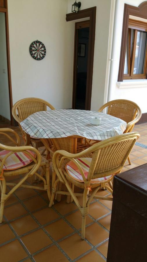 Villa Chabola Denia Bagian luar foto