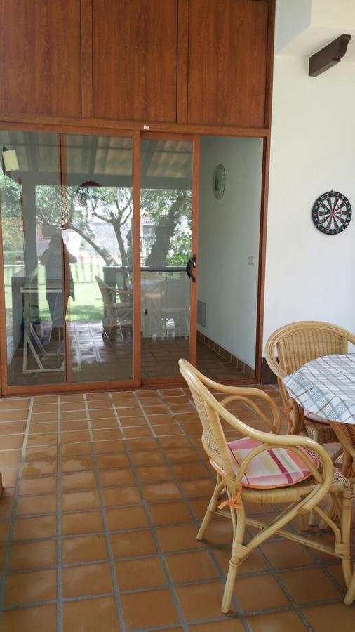 Villa Chabola Denia Bagian luar foto