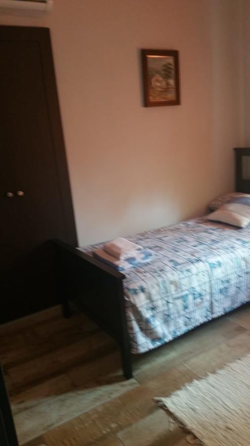 Villa Chabola Denia Bagian luar foto