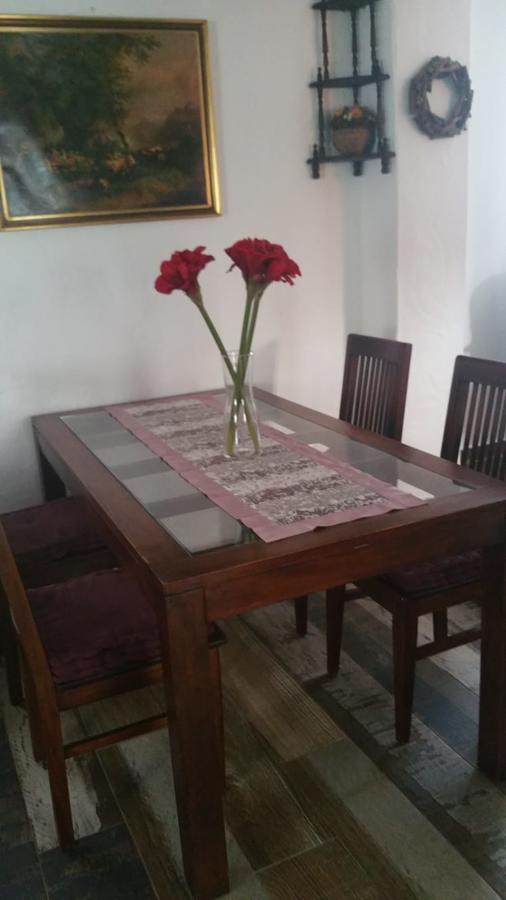 Villa Chabola Denia Bagian luar foto